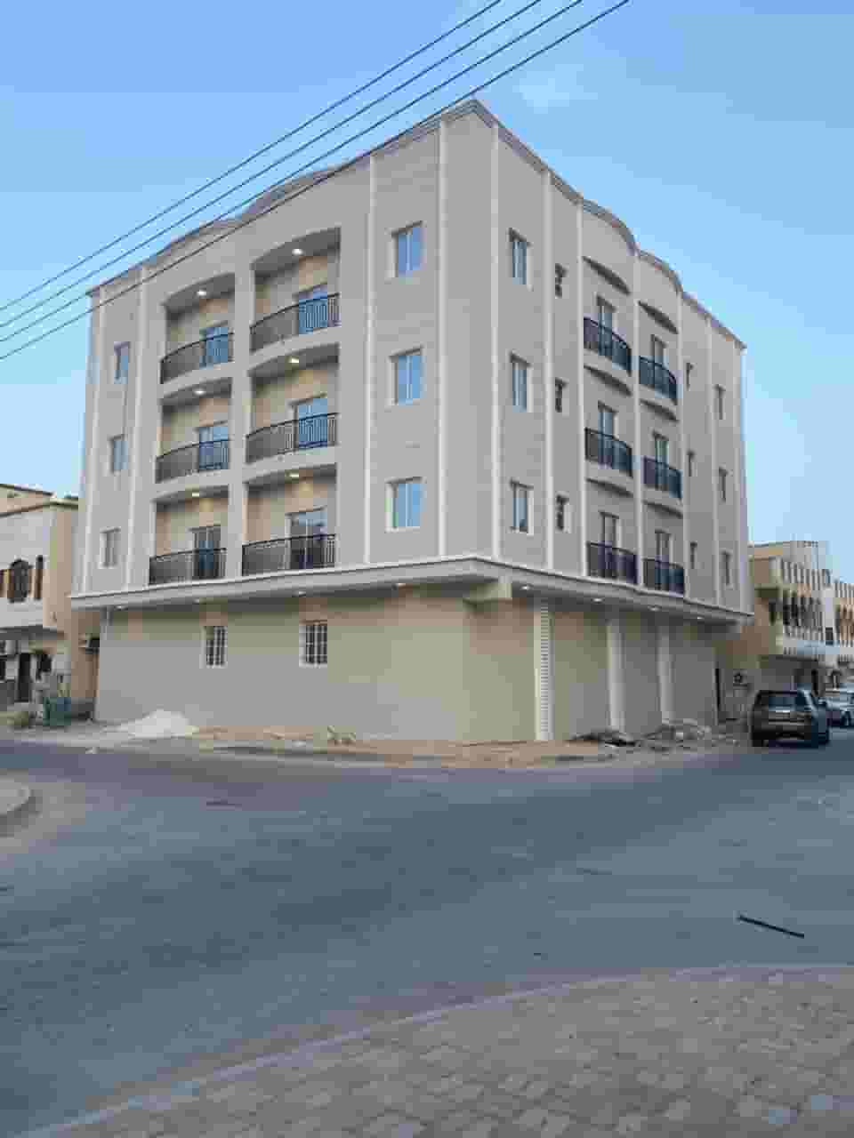 Dar Al Qemma Apartment Building