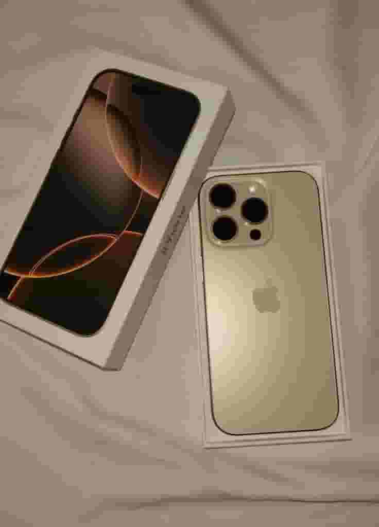 iPhone 16 pro max for sale
