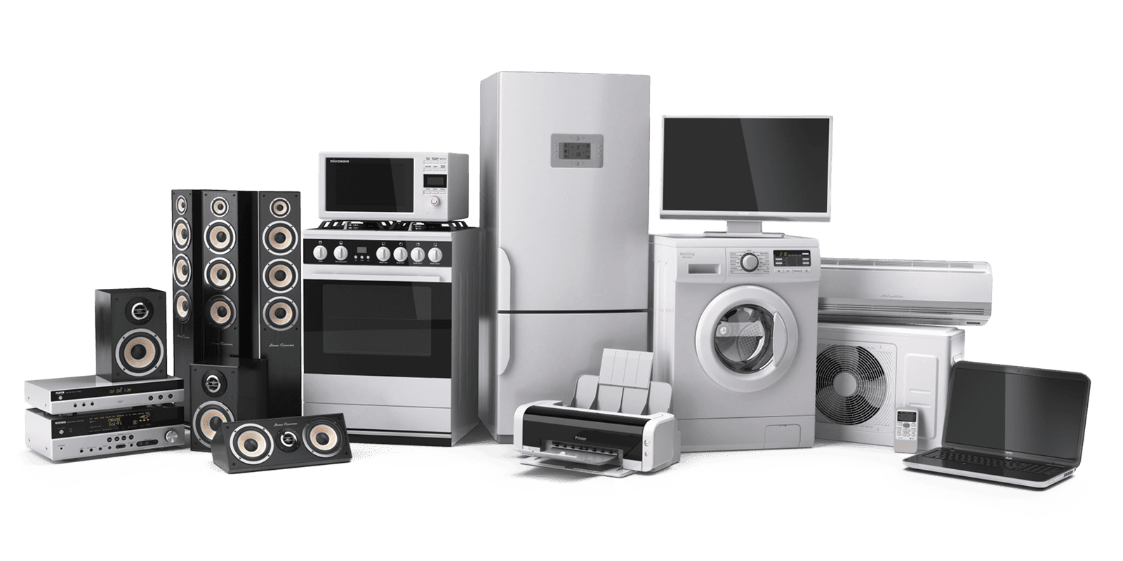 Electronics companies 