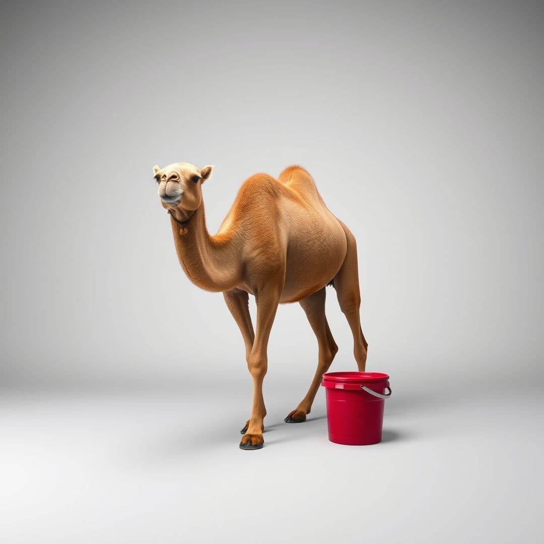 Camels / Cattle