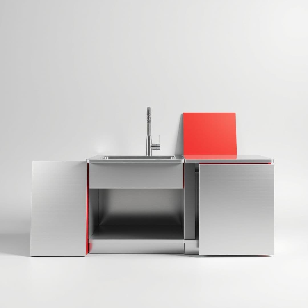 kitchen / Aluminum